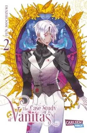 Mochizuki |  The Case Study Of Vanitas 2 | Buch |  Sack Fachmedien