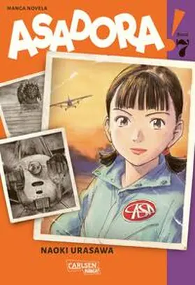 Urasawa |  Asadora! 7 | Buch |  Sack Fachmedien