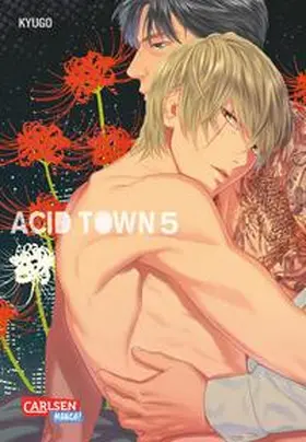 Kyugo |  Acid Town 5 | Buch |  Sack Fachmedien