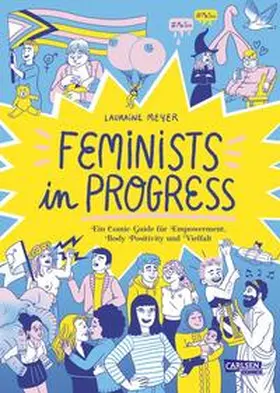 Meyer | Feminists in Progress | Buch | 978-3-551-72650-6 | www.sack.de