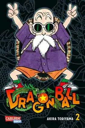 Toriyama |  Dragon Ball Massiv 2 | Buch |  Sack Fachmedien