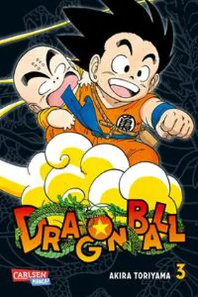 Toriyama |  Dragon Ball Massiv 3 | Buch |  Sack Fachmedien