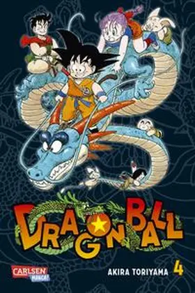 Toriyama |  Dragon Ball Massiv 4 | Buch |  Sack Fachmedien