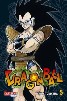 Toriyama |  Dragon Ball Massiv 5 | Buch |  Sack Fachmedien
