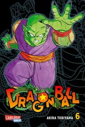 Toriyama |  Dragon Ball Massiv 6 | Buch |  Sack Fachmedien