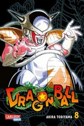 Toriyama |  Dragon Ball Massiv 8 | Buch |  Sack Fachmedien