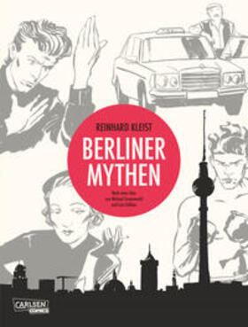 Kleist |  Berliner Mythen | Buch |  Sack Fachmedien