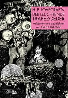 Tanabe |  H.P. Lovecrafts Der leuchtende Trapezoeder | Buch |  Sack Fachmedien