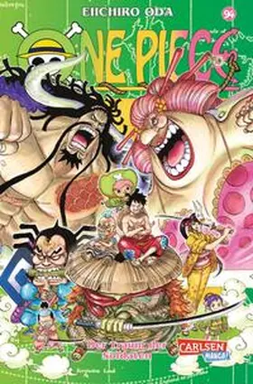 Oda | One Piece 94 | Buch | 978-3-551-72868-5 | sack.de
