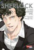 Jay. / Gatiss / Moffat |  Sherlock 03 | Buch |  Sack Fachmedien