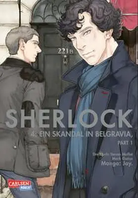 Jay. / Moffat / Gatiss |  Sherlock 4 | Buch |  Sack Fachmedien