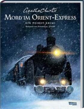 Christie / von Eckartsberg |  Agatha Christie Classics: Mord im Orient-Express | Buch |  Sack Fachmedien