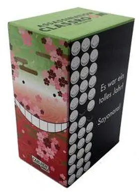 Matsui |  Assassination Classroom 17-21 im Sammelschuber mit Extra | Buch |  Sack Fachmedien