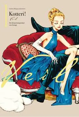 Kotteri! | VEIL 1 | Buch | 978-3-551-73008-4 | www.sack.de