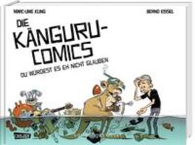 Kling |  Die Känguru-Comics 2: Du würdest es eh nicht glauben | Buch |  Sack Fachmedien