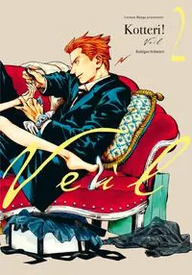 Kotteri! |  VEIL 2 | Buch |  Sack Fachmedien