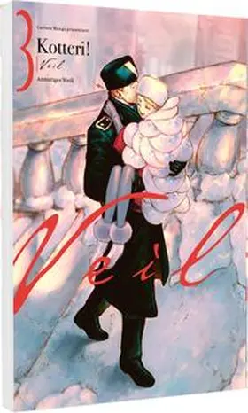 Kotteri! |  VEIL 3 | Buch |  Sack Fachmedien