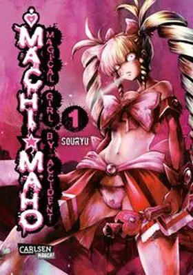 Souryu |  Magical Girl by Accident 1 | Buch |  Sack Fachmedien