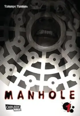 Tsutsui |  Manhole 01 | Buch |  Sack Fachmedien