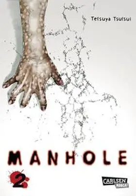 Tsutsui |  Manhole 02 | Buch |  Sack Fachmedien