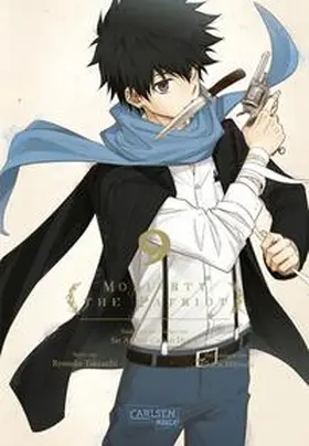 Miyoshi / Takeuchi |  Moriarty the Patriot 9 | Buch |  Sack Fachmedien
