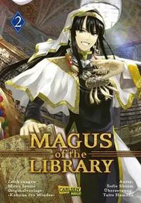 Izumi |  Magus of the Library  2 | Buch |  Sack Fachmedien