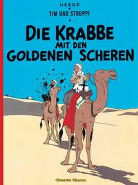 Hergé |  Tim und Struppi 08. Die Krabbe mit den goldenen Scheren | Buch |  Sack Fachmedien