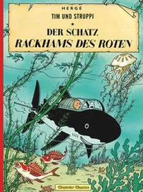 Hergé |  Tim und Struppi 11. Der Schatz Rackhams des Roten | Buch |  Sack Fachmedien