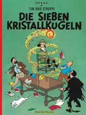 Hergé |  Tim und Struppi 12. Die sieben Kristallkugeln | Buch |  Sack Fachmedien