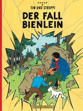 Hergé |  Tim und Struppi 17. Der Fall Bienlein | Buch |  Sack Fachmedien