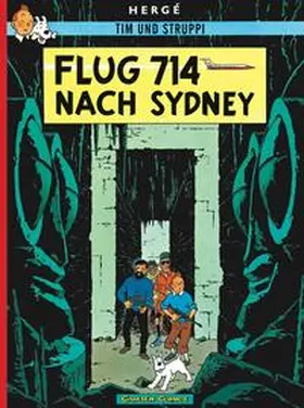 Hergé |  Tim und Struppi 21. Flug 714 nach Sydney | Buch |  Sack Fachmedien