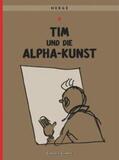 Hergé / Groenewald |  Tim und Struppi 24. Tim und die Alpha-Kunst | Buch |  Sack Fachmedien
