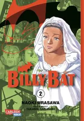 Urasawa / Nagasaki |  Billy Bat 02 | Buch |  Sack Fachmedien