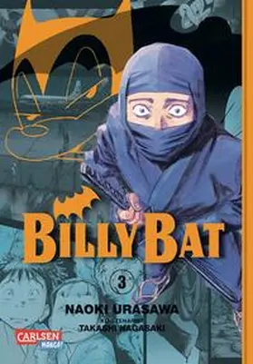 Urasawa / Nagasaki |  Billy Bat 03 | Buch |  Sack Fachmedien