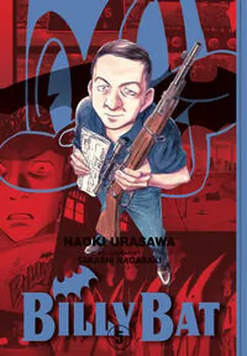 Urasawa / Nagasaki |  Billy Bat 5 | Buch |  Sack Fachmedien