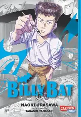 Urasawa / Nagasaki |  Billy Bat 06 | Buch |  Sack Fachmedien