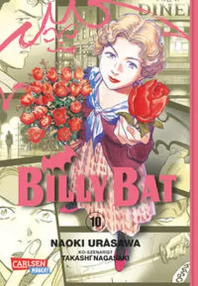 Urasawa / Nagasaki |  Billy Bat 10 | Buch |  Sack Fachmedien
