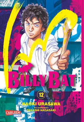 Urasawa / Nagasaki |  Billy Bat 12 | Buch |  Sack Fachmedien