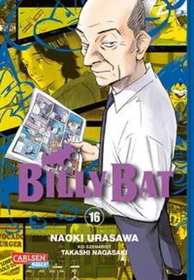 Urasawa / Nagasaki |  Billy Bat 16 | Buch |  Sack Fachmedien
