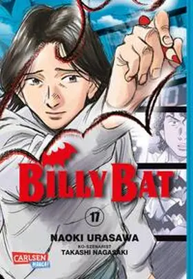 Urasawa / Nagasaki |  Billy Bat 17 | Buch |  Sack Fachmedien