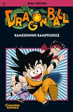 Toriyama | Dragon Ball 03. Kamesennins Kampfschule | Buch | 978-3-551-73295-8 | www.sack.de
