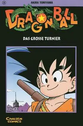 Toriyama |  Dragon Ball 04. Das große Turnier | Buch |  Sack Fachmedien