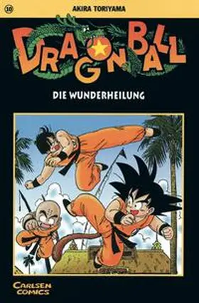 Toriyama |  Dragon Ball 10. Die Wunderheilung | Buch |  Sack Fachmedien