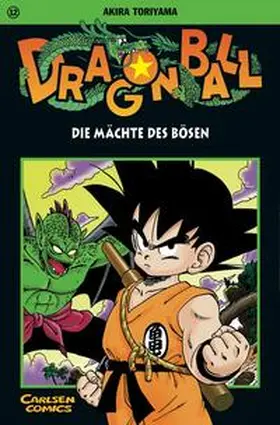 Toriyama |  Dragon Ball 12. Die Mächte des Bösen | Buch |  Sack Fachmedien