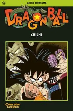 Toriyama |  Dragon Ball 15. Chichi | Buch |  Sack Fachmedien