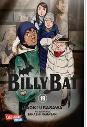 Urasawa / Nagasaki |  Billy Bat 19 | Buch |  Sack Fachmedien