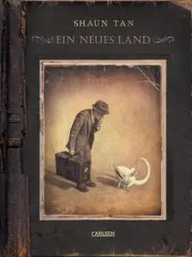 Tan |  Ein neues Land | Buch |  Sack Fachmedien