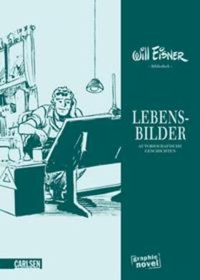 Eisner |  Lebensbilder | Buch |  Sack Fachmedien