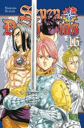 Nakaba |  Seven Deadly Sins 16 | Buch |  Sack Fachmedien