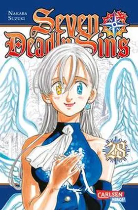 Nakaba | Seven Deadly Sins 28 | Buch | 978-3-551-73498-3 | sack.de